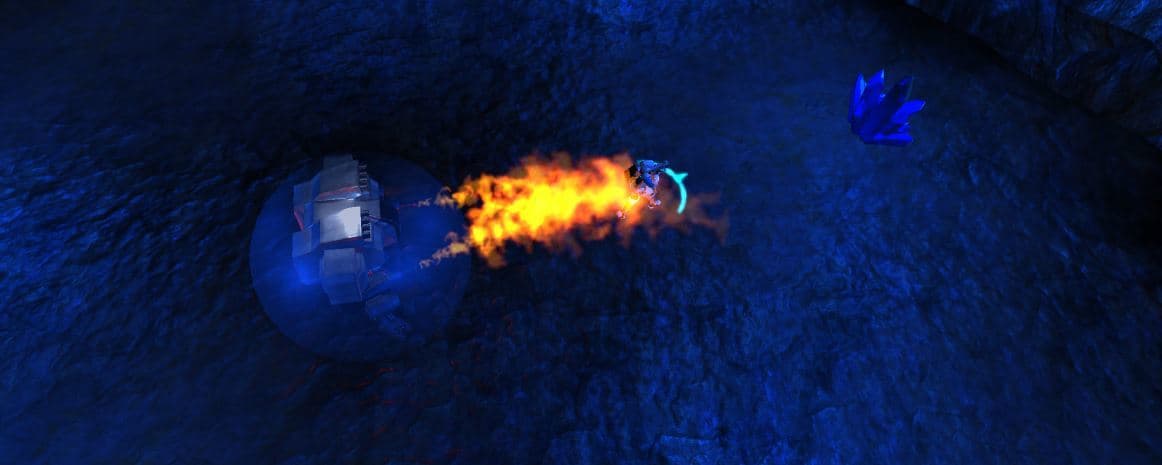 Return (Slambert) screenshot 4