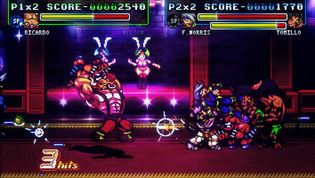 FightN Rage screenshot 4
