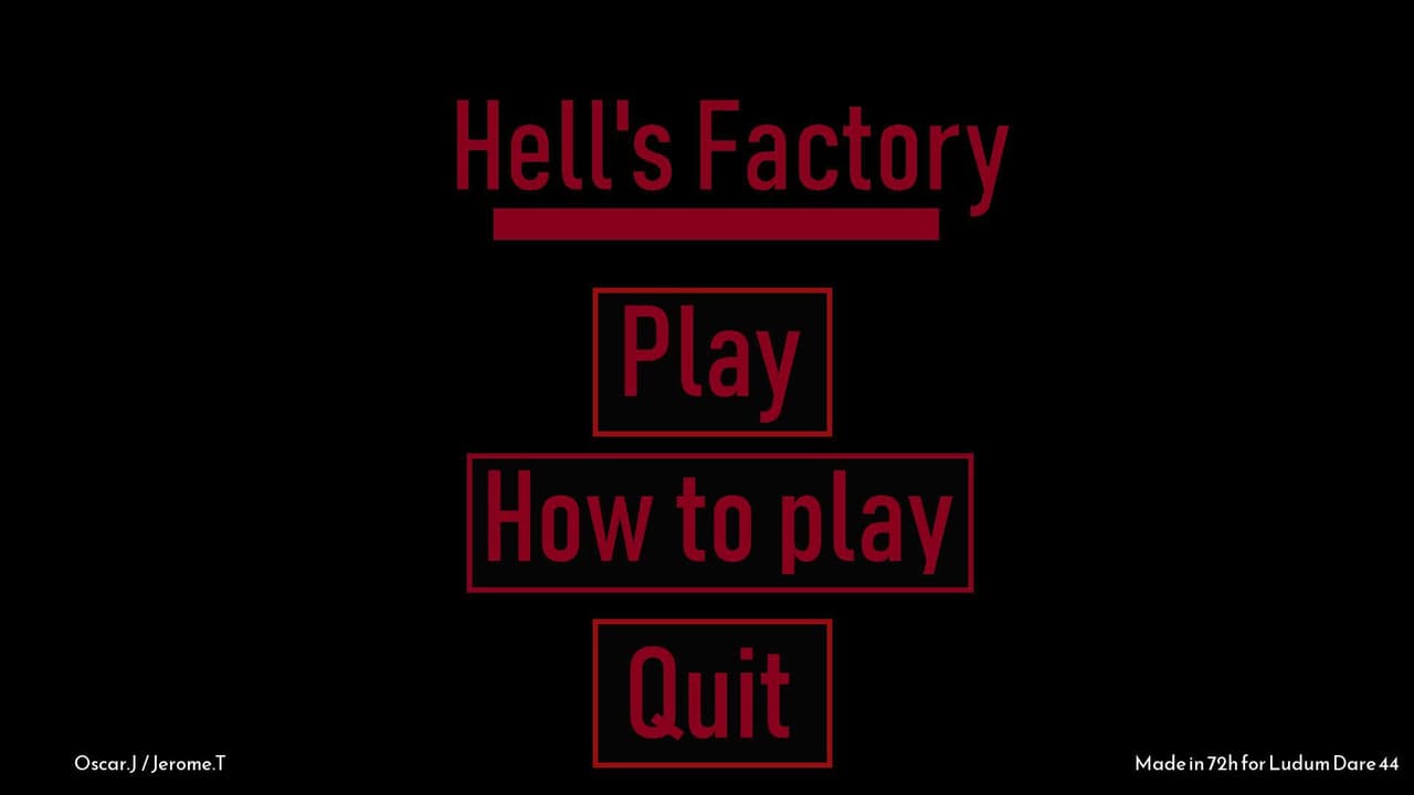 Hells Factory screenshot 2