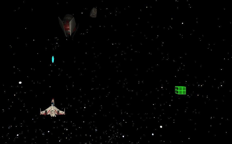 Galactic screenshot 2