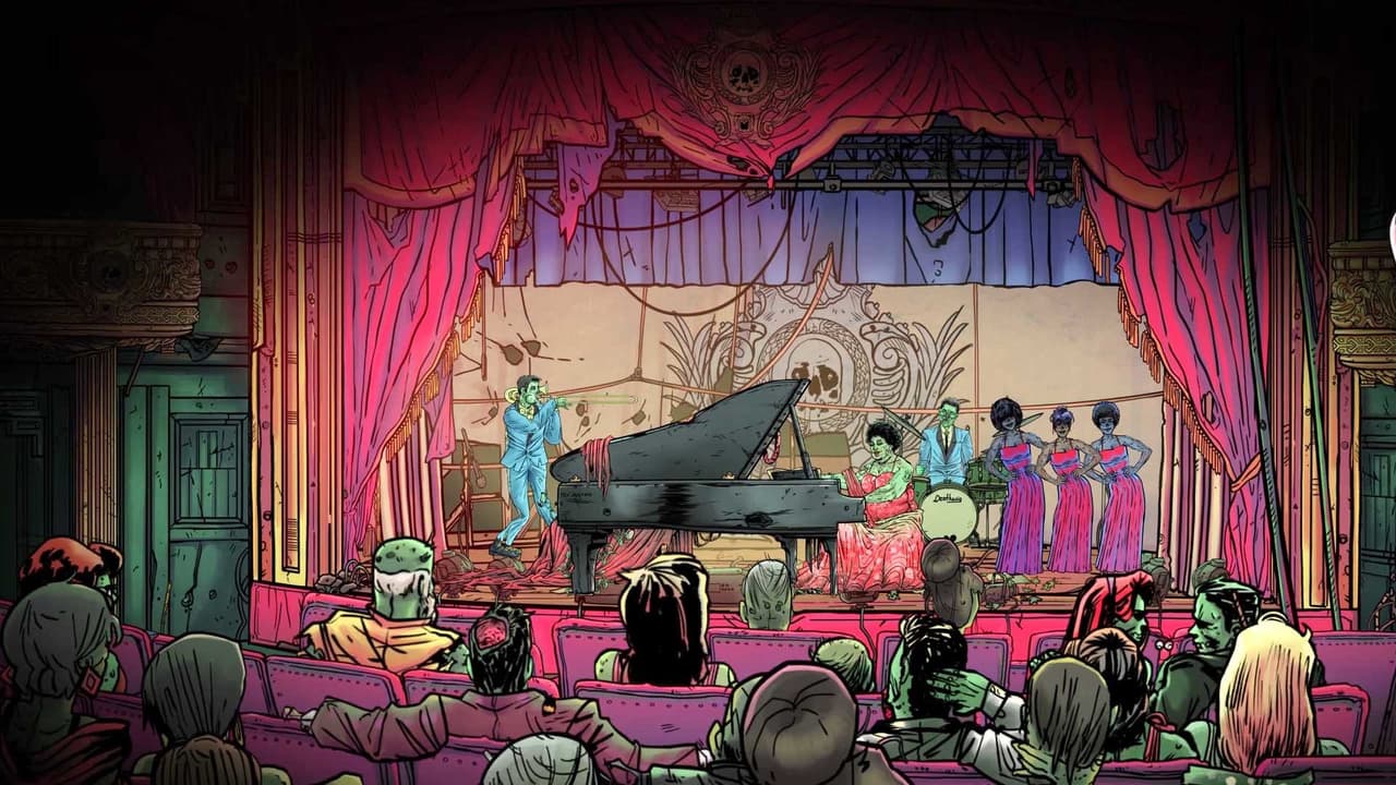 Wailing Heights (itch) screenshot 4
