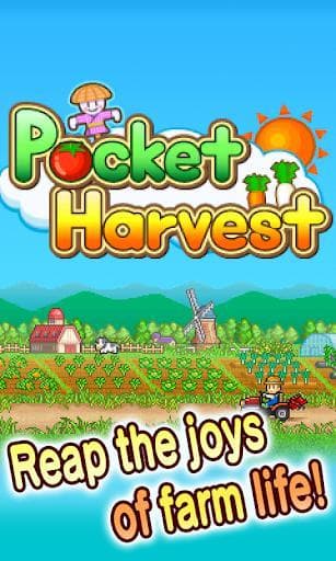 Pocket Harvest Lite screenshot 6