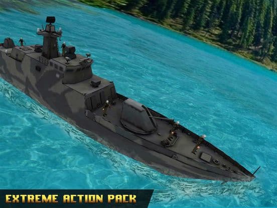 Pirates Chase: kill or Capture the sea smugglers screenshot 4