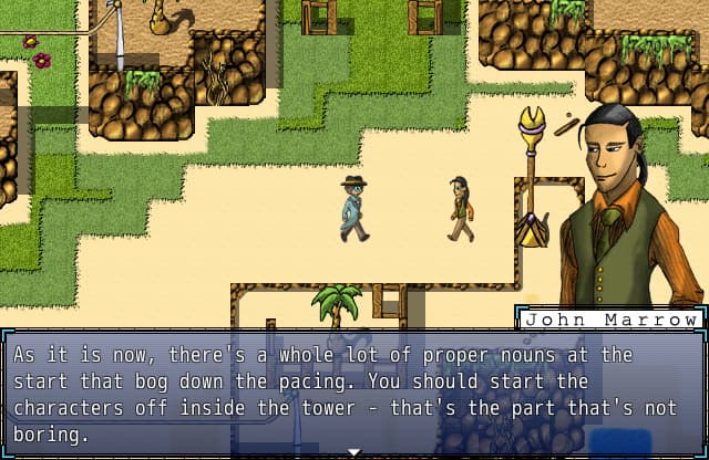 The Logomancer screenshot 4