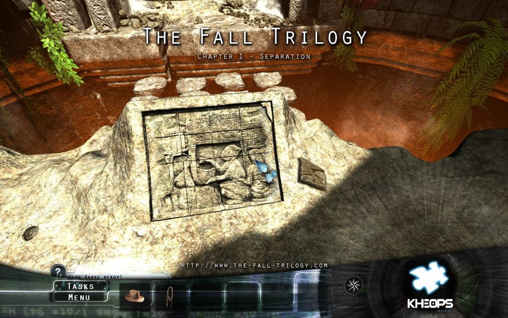 The Fall Trilogy: Chapter 1 - Separation screenshot 3