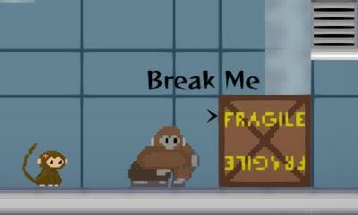 Apes together strong screenshot 4