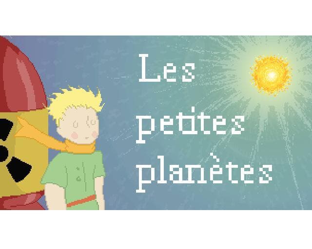 Les petites planetes