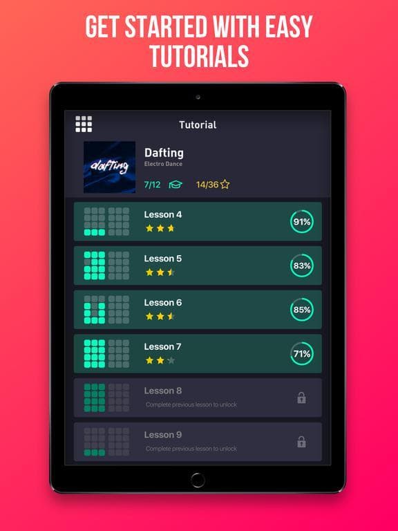 Beat maker pro - Drum Pad screenshot 4