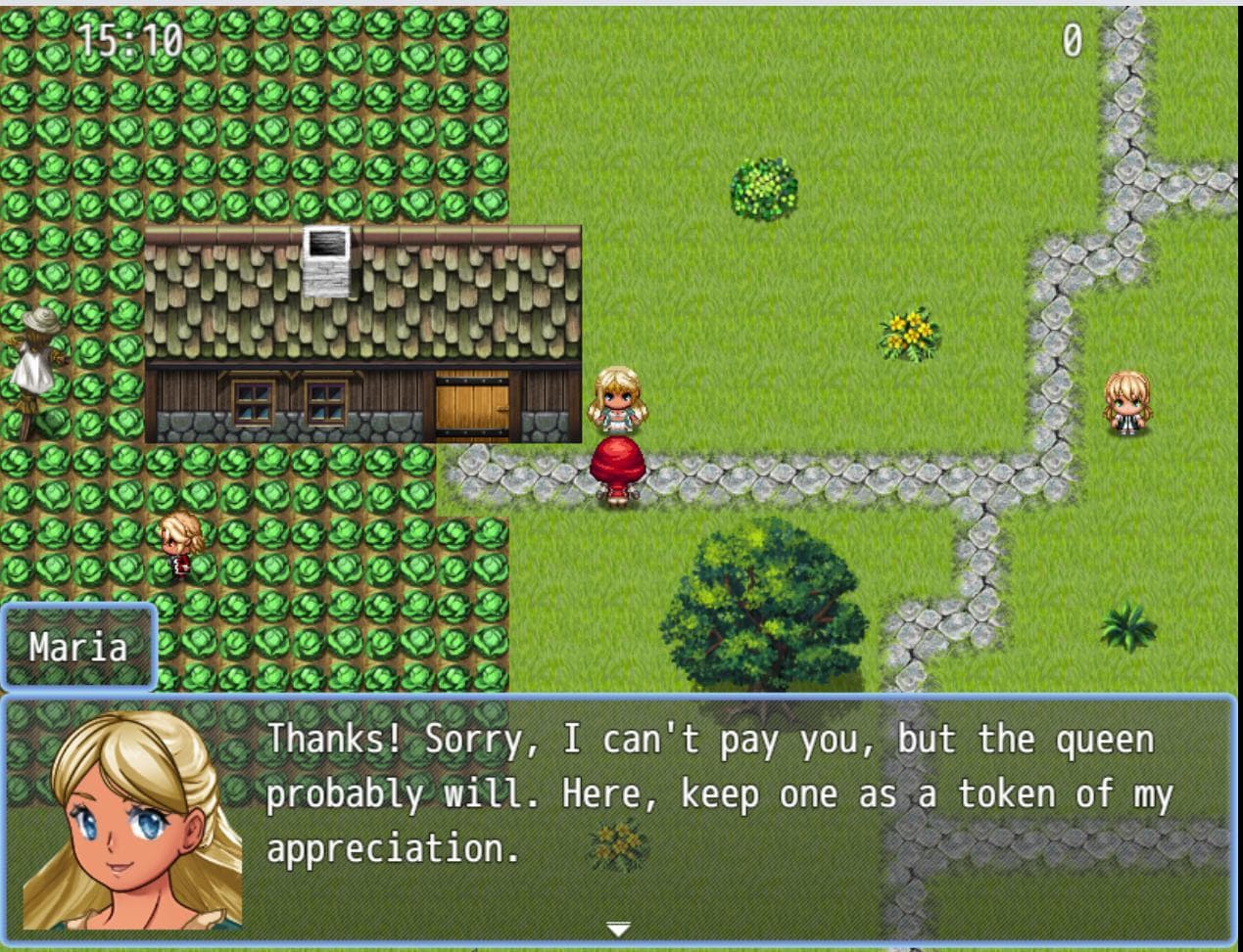 Chronicles of Rheia screenshot 3