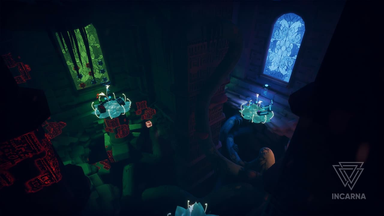 INCARNA: R•AI•D screenshot 6