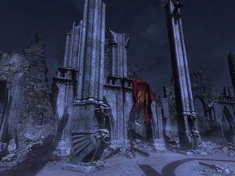 Dracula 3: The Path of the Dragon - (Universal) screenshot 3