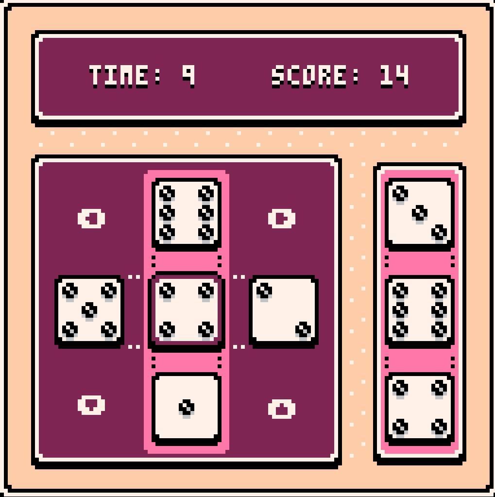 Edge-Dice