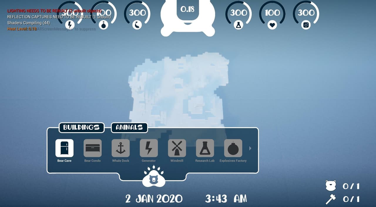 Bearly Surviving screenshot 3