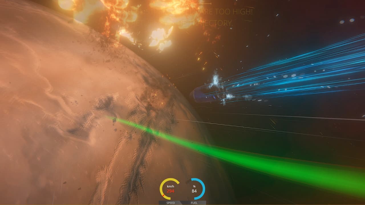 Solar Explorer: New Dawn screenshot 2