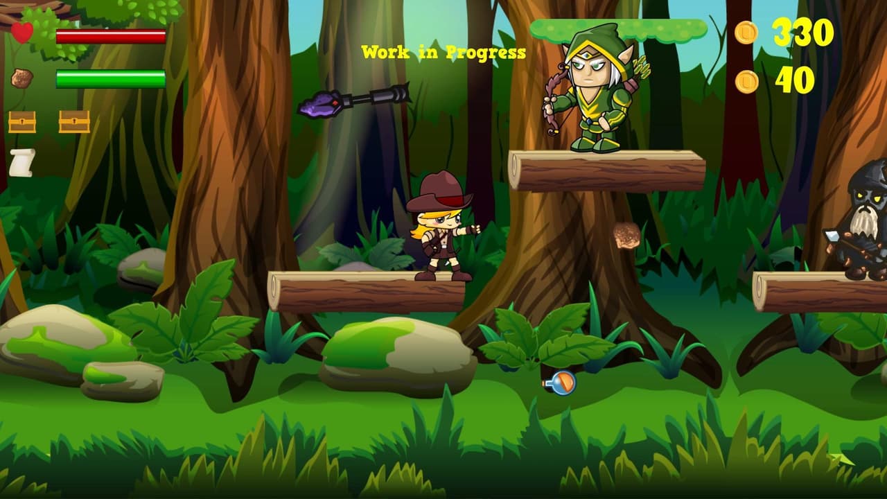 Julias Tales Demo screenshot 6