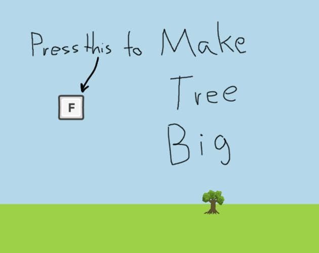 Make Tree Big