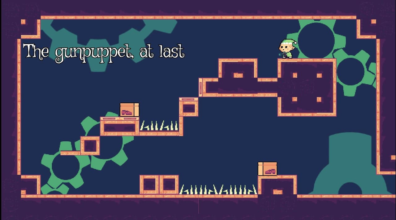 Masters of puppets screenshot 4