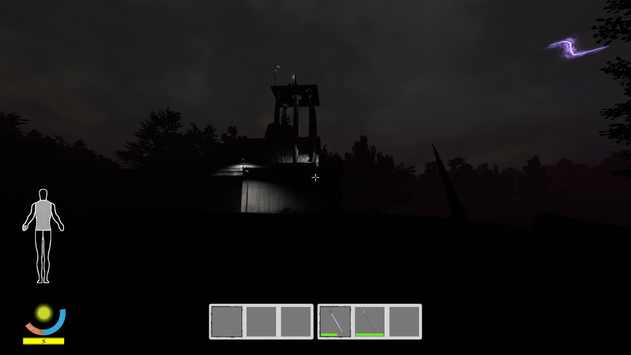 The Scar screenshot 3