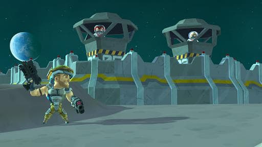 Major Mayhem 2 - Action Arcade Shooter screenshot 6
