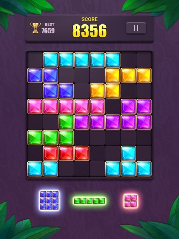 Block Puzzle: Brain Train Game screenshot 2