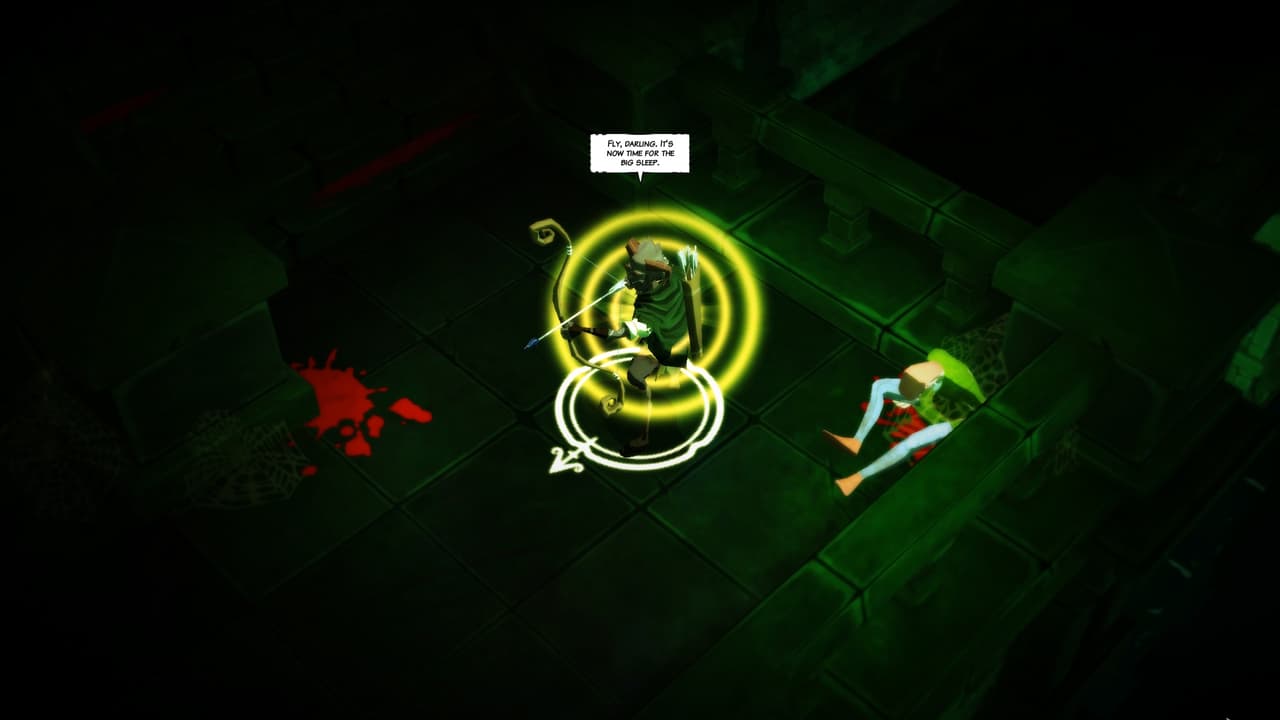 Sword Legacy Omen screenshot 4