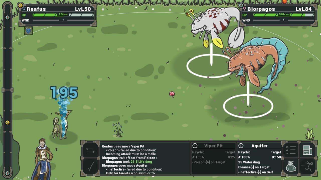 Amber Island screenshot 2