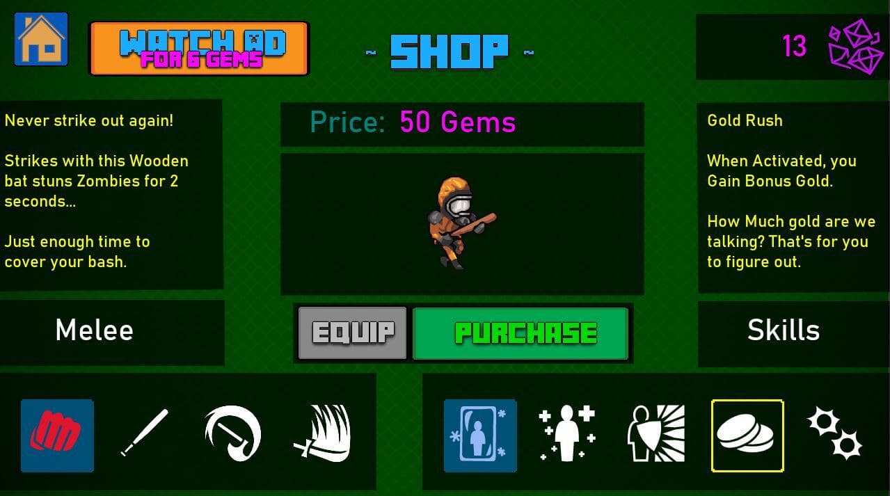 Total Zombie Lockdown - Idle Zombie Shooter screenshot 5