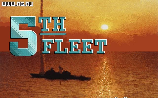 5th Fleet screenshot 6