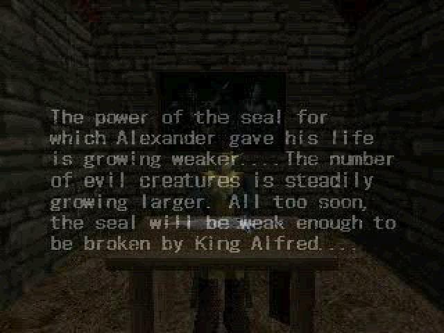Kings Field II screenshot 4