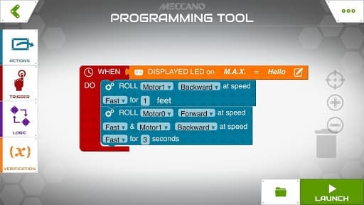 Meccano screenshot 4