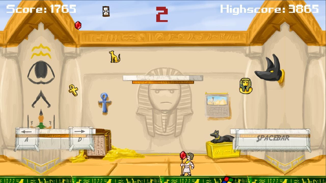 Pimp My Tomb screenshot 3