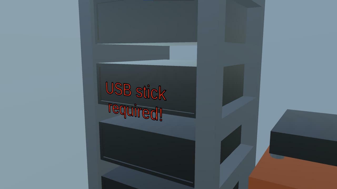 Networked screenshot 5