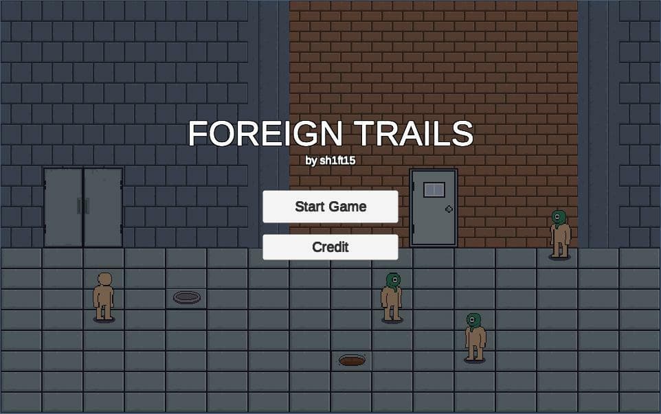 Foreign Trails screenshot 2