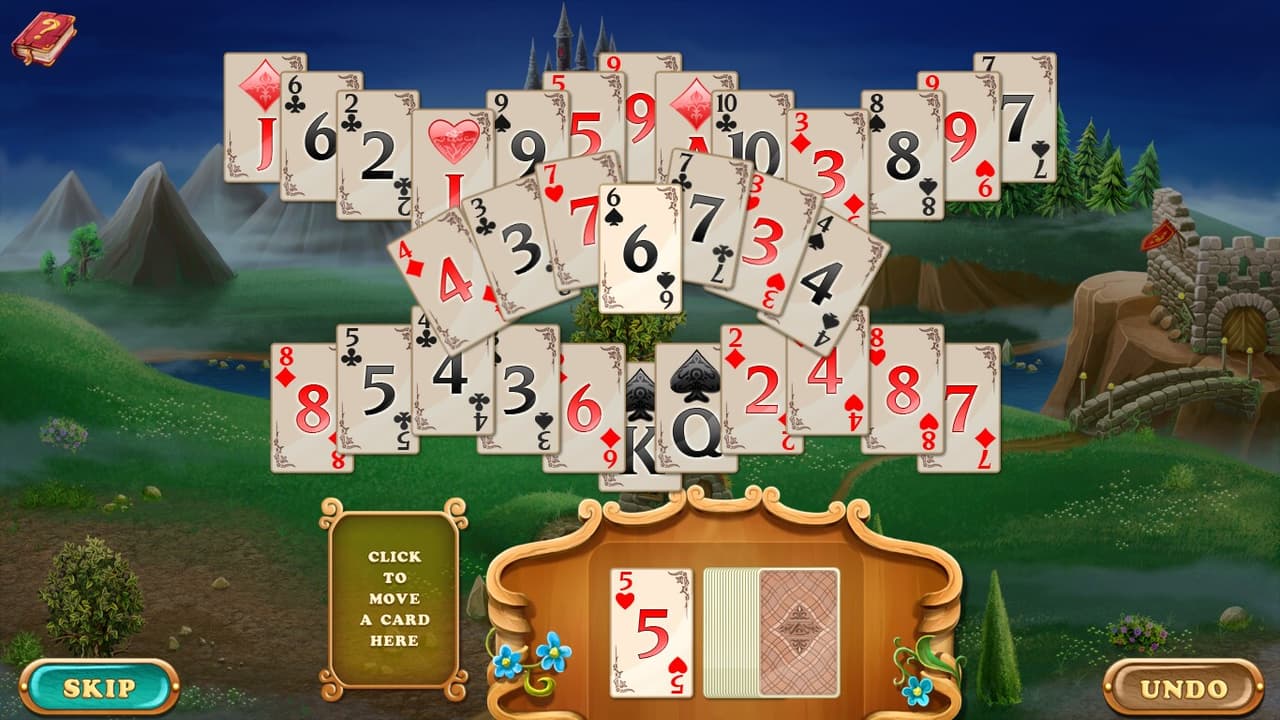 Laruaville 10 Match 3 Puzzle screenshot 5