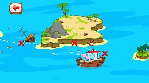 Pirate Games for Kids screenshot 4