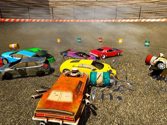 Derby Destruction Simulator