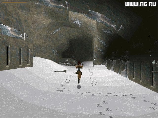 Tomb Raider screenshot 5
