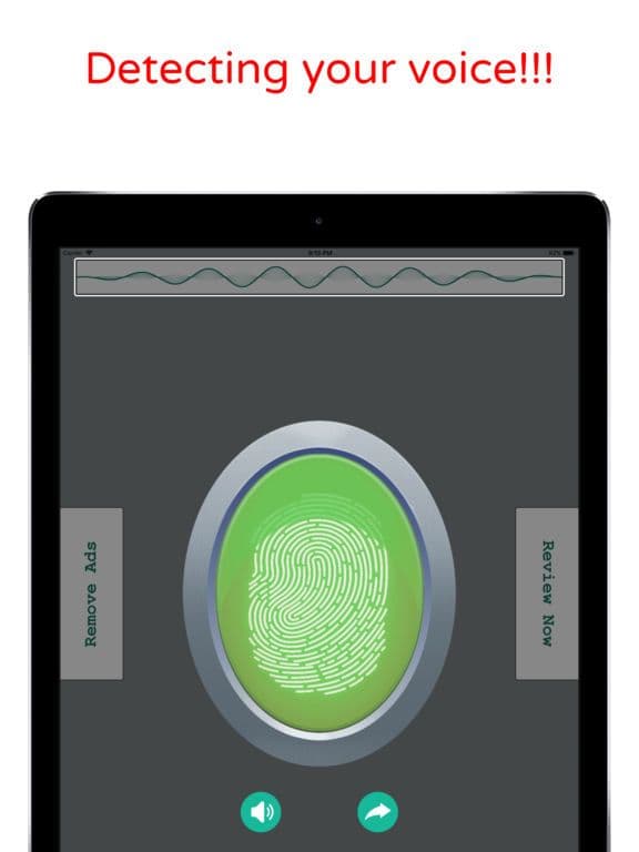 Lie Dectector screenshot 3