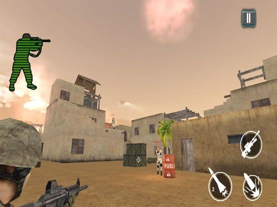 Counter Terrorist Squad 2018 screenshot 2