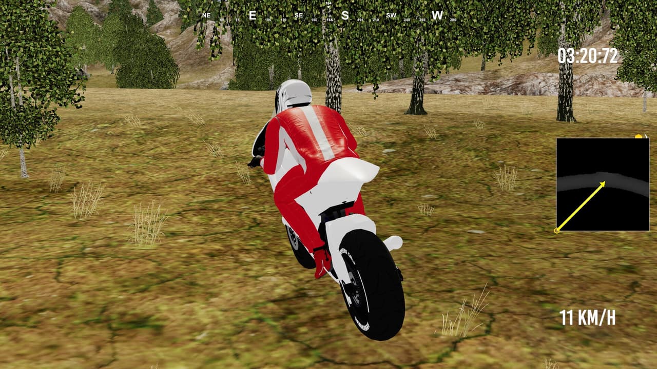 GPMoto Challenge screenshot 4