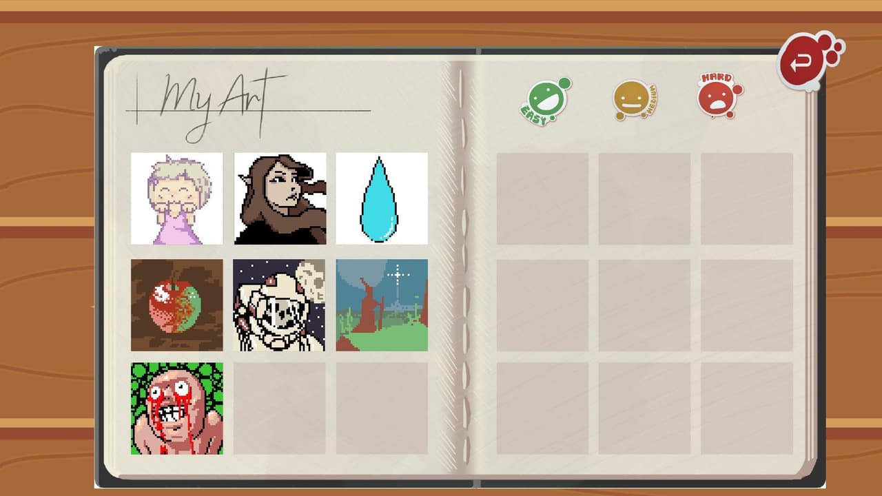 Artonio_Pixeras screenshot 5