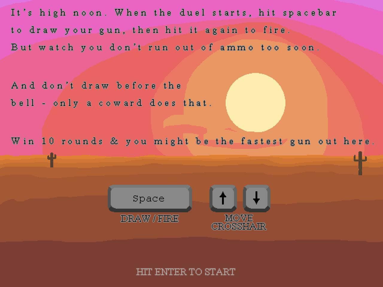 Deadwood Duel screenshot 2