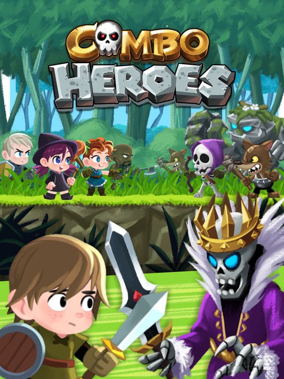 Combo Heroes: Knight vs. Monster Age Super League