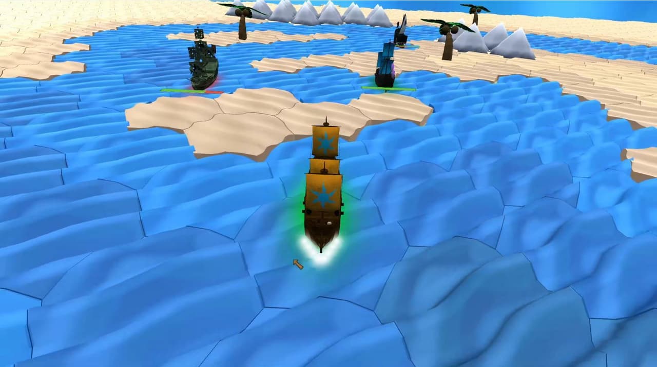 Galleon Gambit screenshot 4