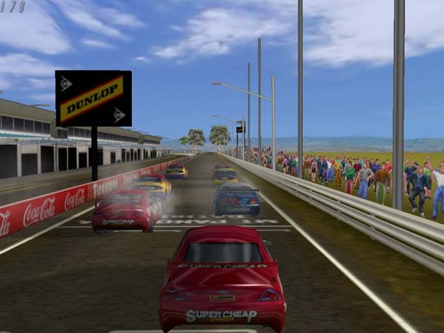 Dick Johnson V8 Challenge screenshot 3