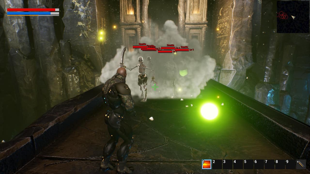 Dungeons Over Dungeons