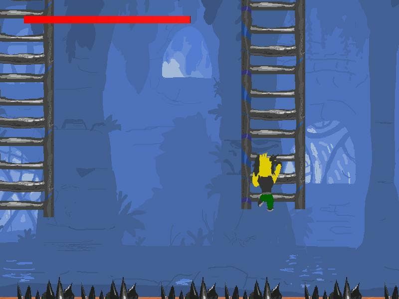 TEK the lost cat in the pyramid BETA VERSION screenshot 5