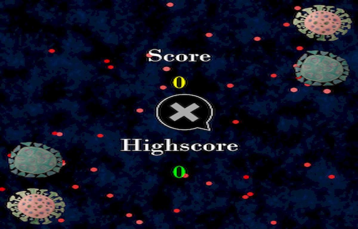 Virus (itch) (Neda Games) screenshot 2