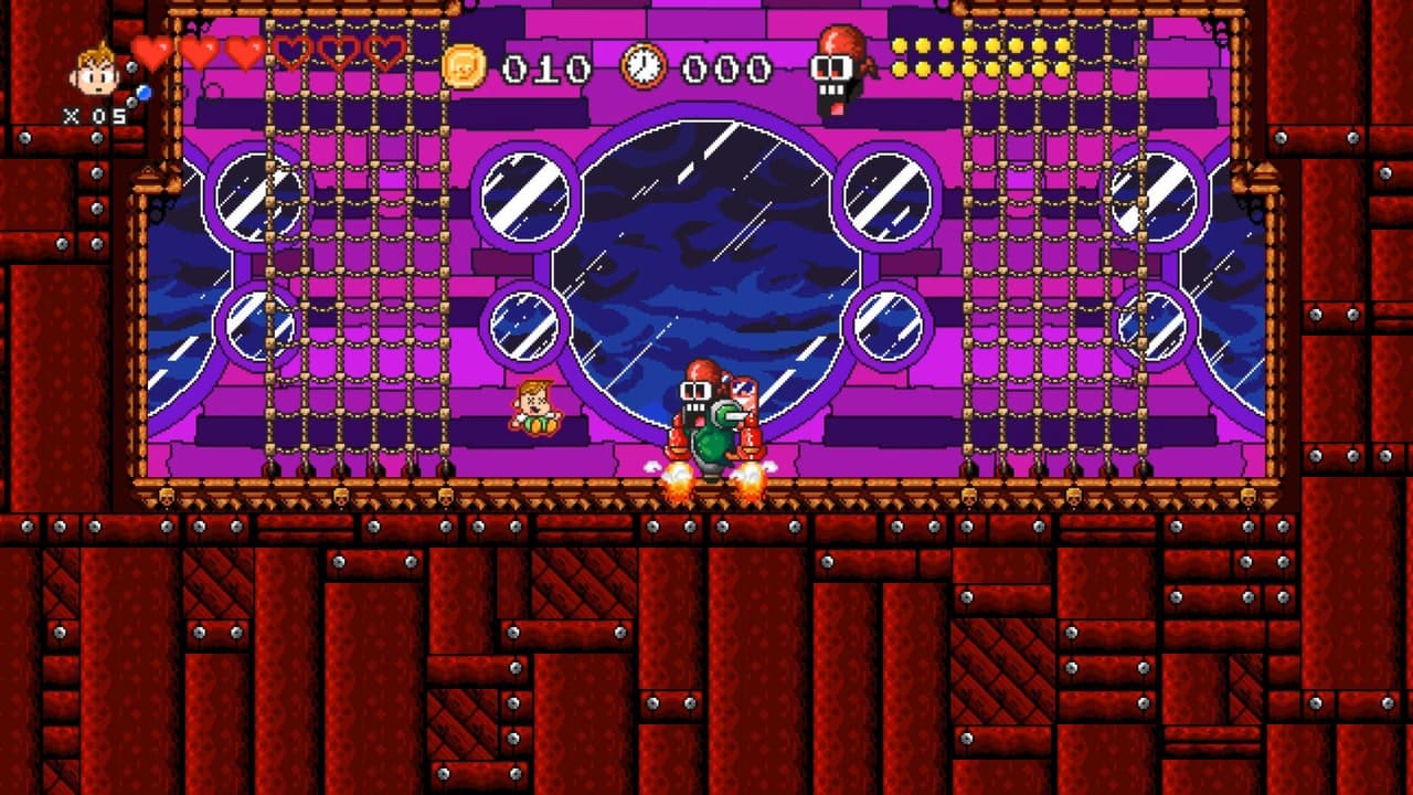 Robot Pirate Revenge Demo