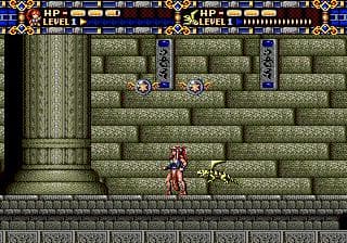 Alisia Dragoon screenshot 4